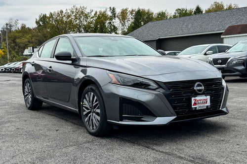 2026 Nissan Altima SV