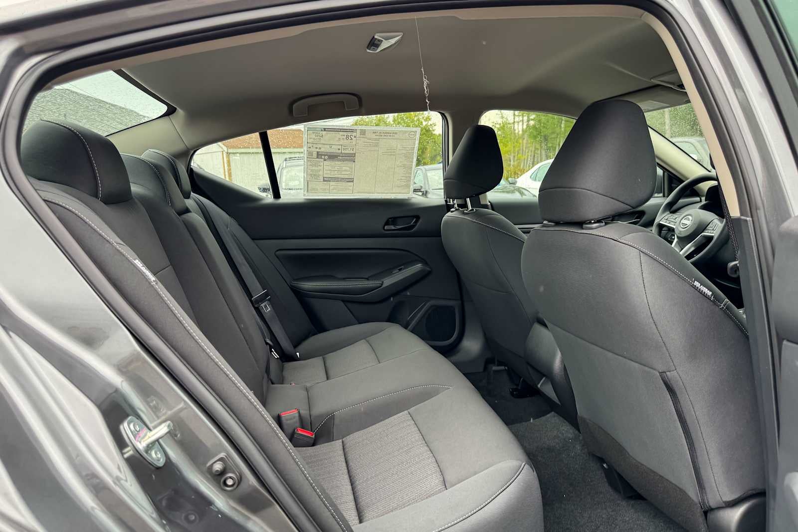 2026 Nissan Altima SV