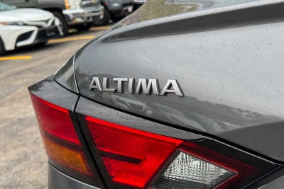 2026 Nissan Altima SV