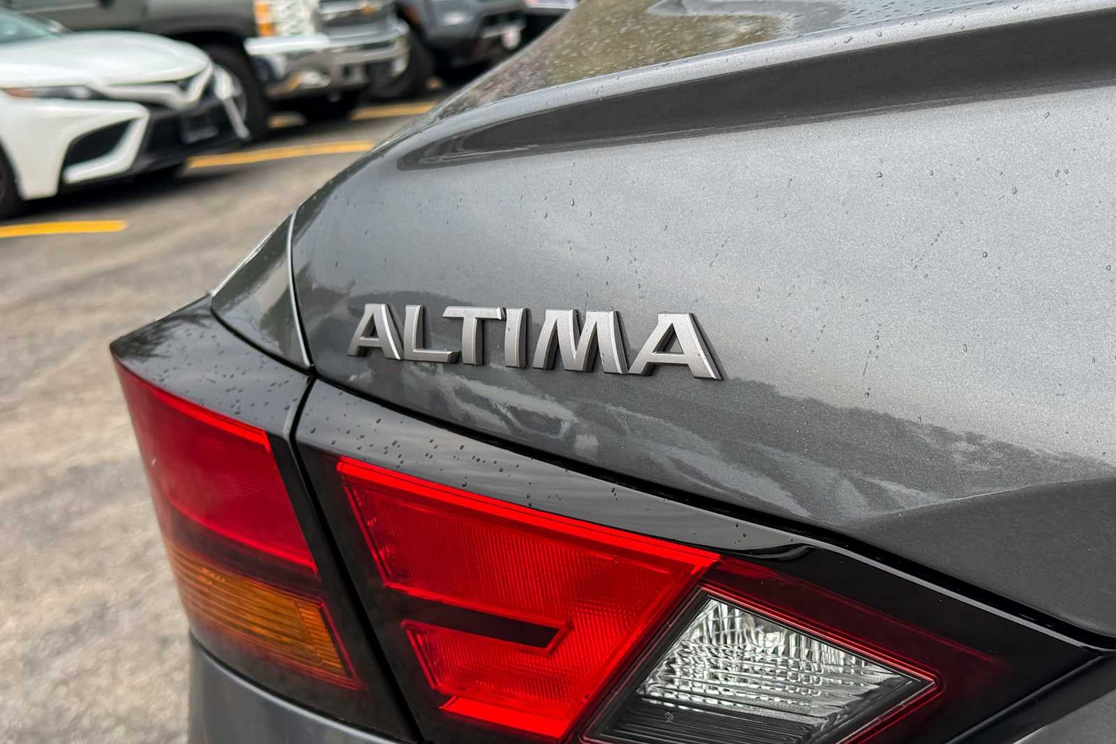 2026 Nissan Altima SV