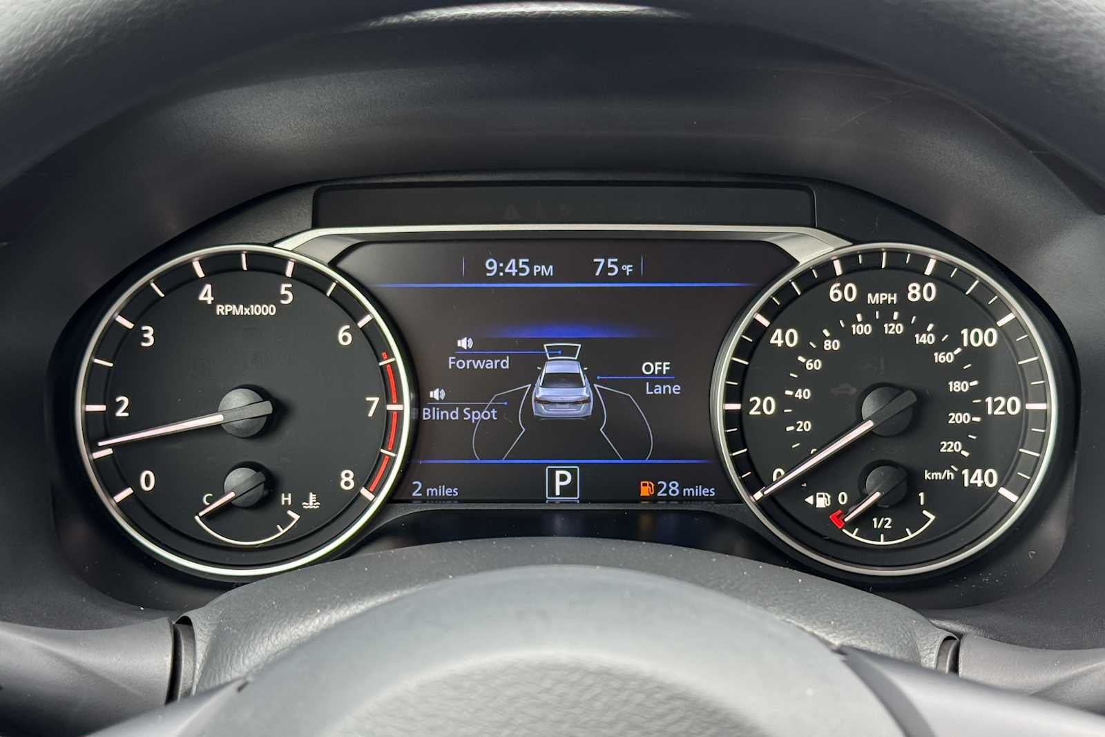 2026 Nissan Altima SV
