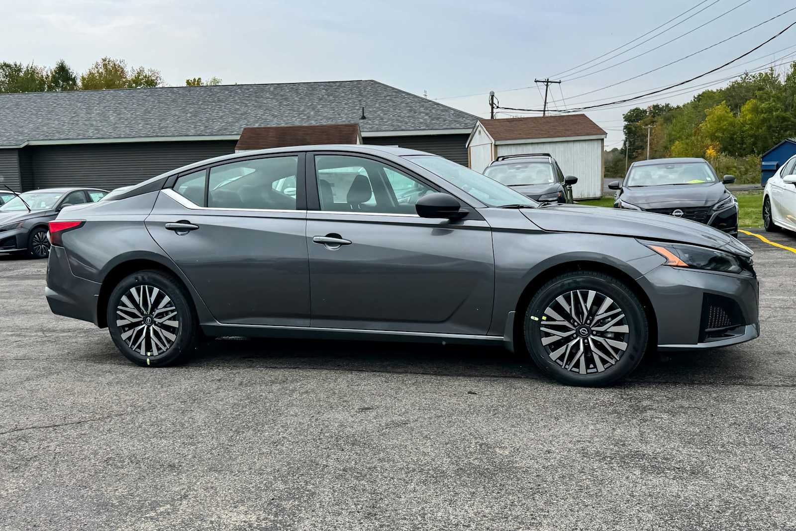 2026 Nissan Altima SV