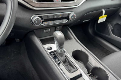 2026 Nissan Altima SV