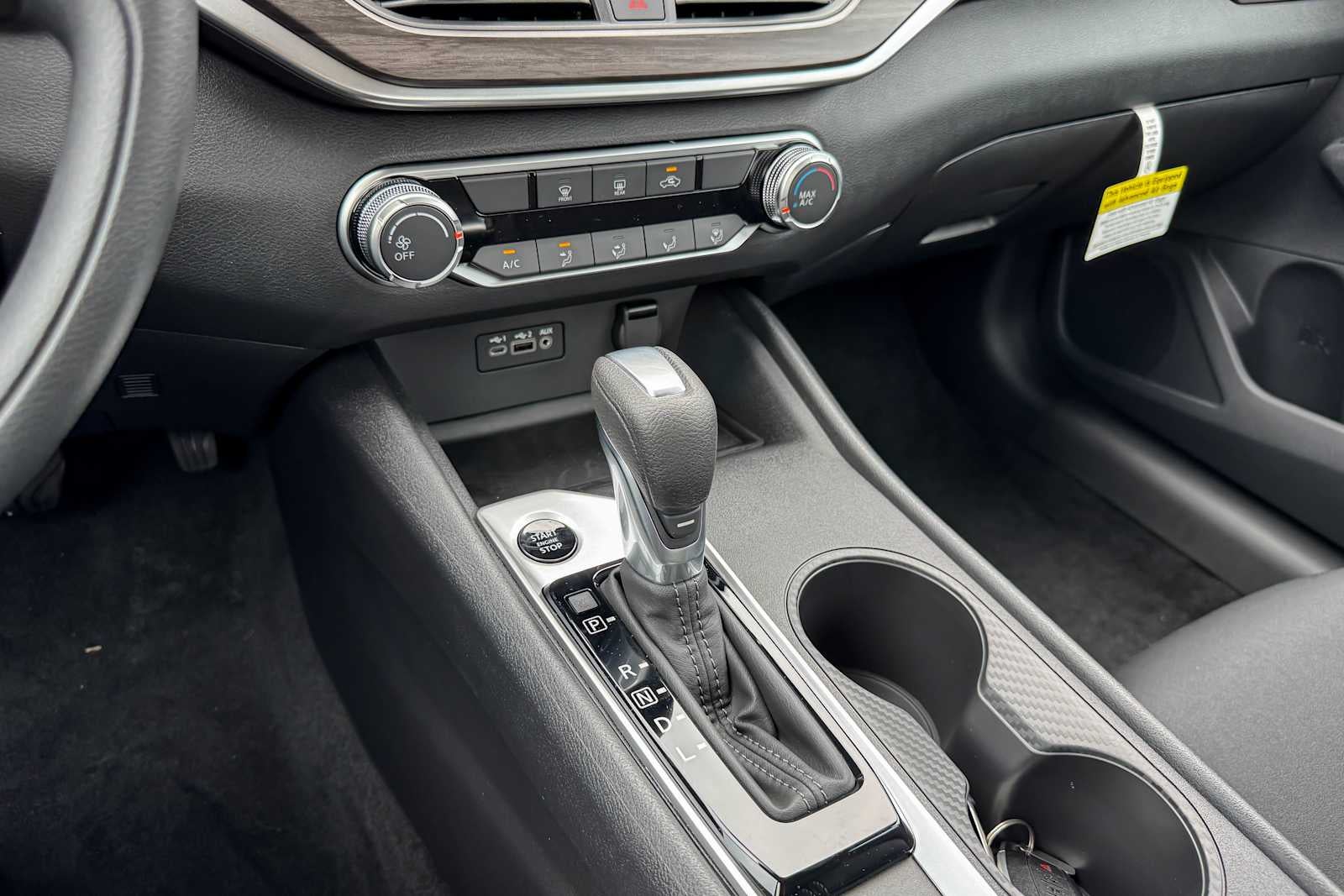 2026 Nissan Altima SV