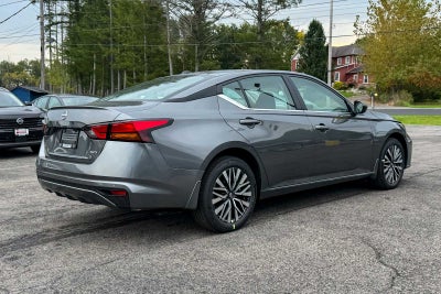 2026 Nissan Altima SV