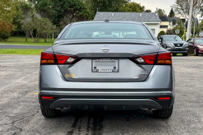 2026 Nissan Altima SV