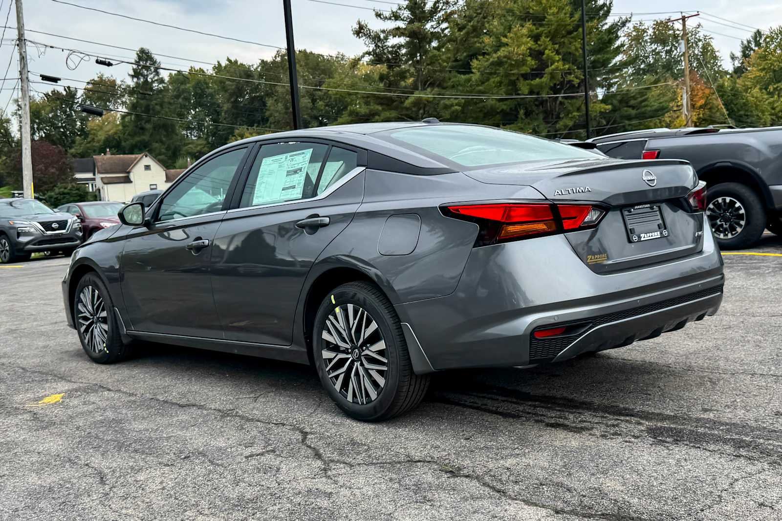 2026 Nissan Altima SV