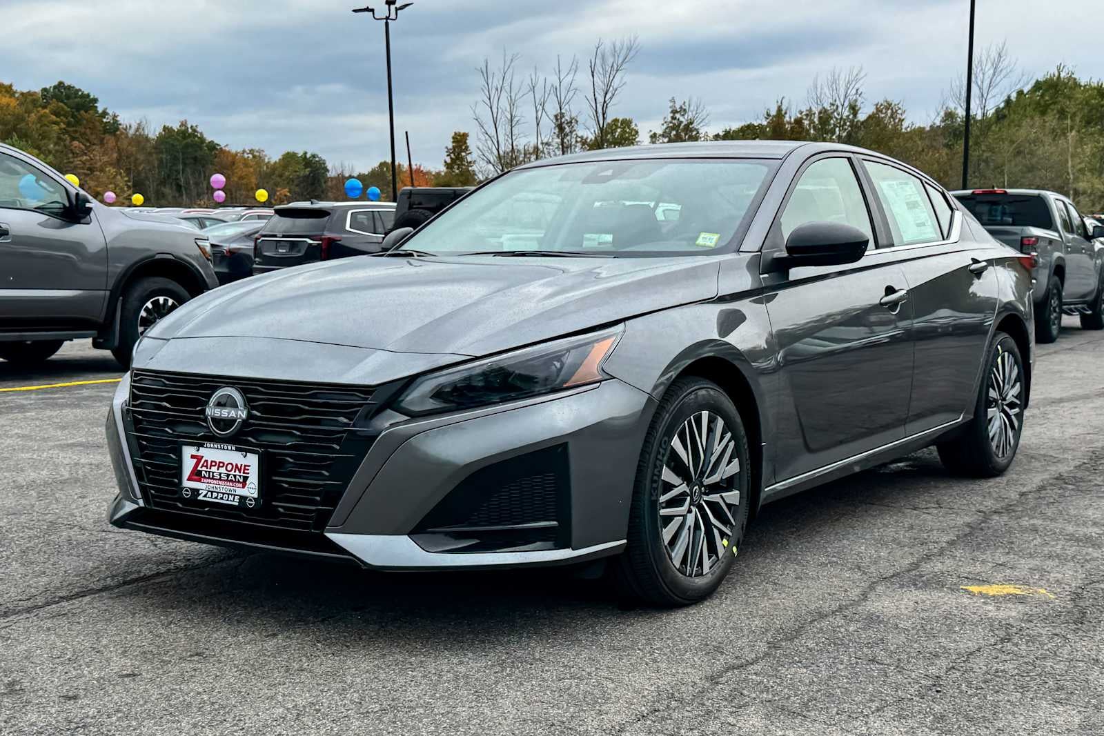 2026 Nissan Altima SV