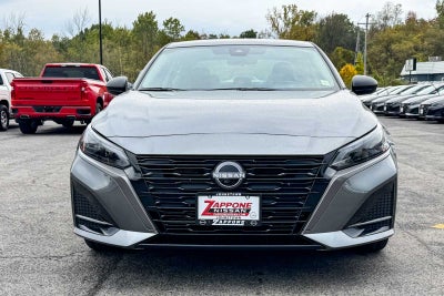 2026 Nissan Altima SV