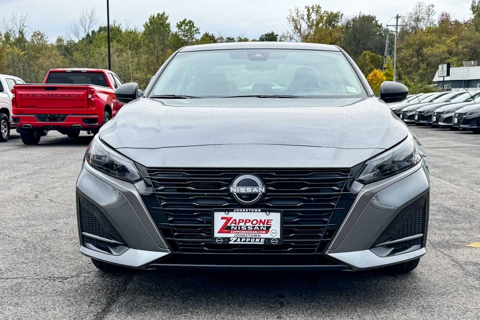2026 Nissan Altima SV