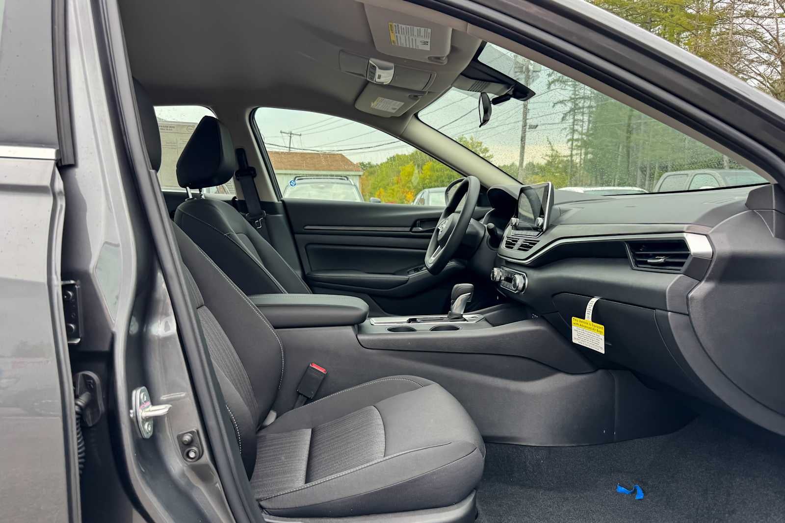2026 Nissan Altima SV