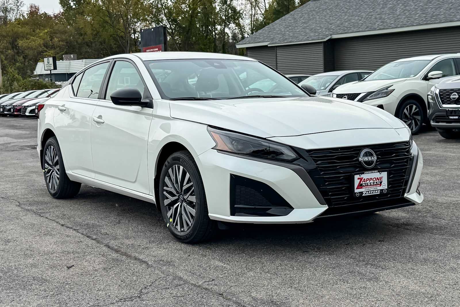 2026 Nissan Altima SV