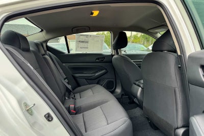 2026 Nissan Altima SV