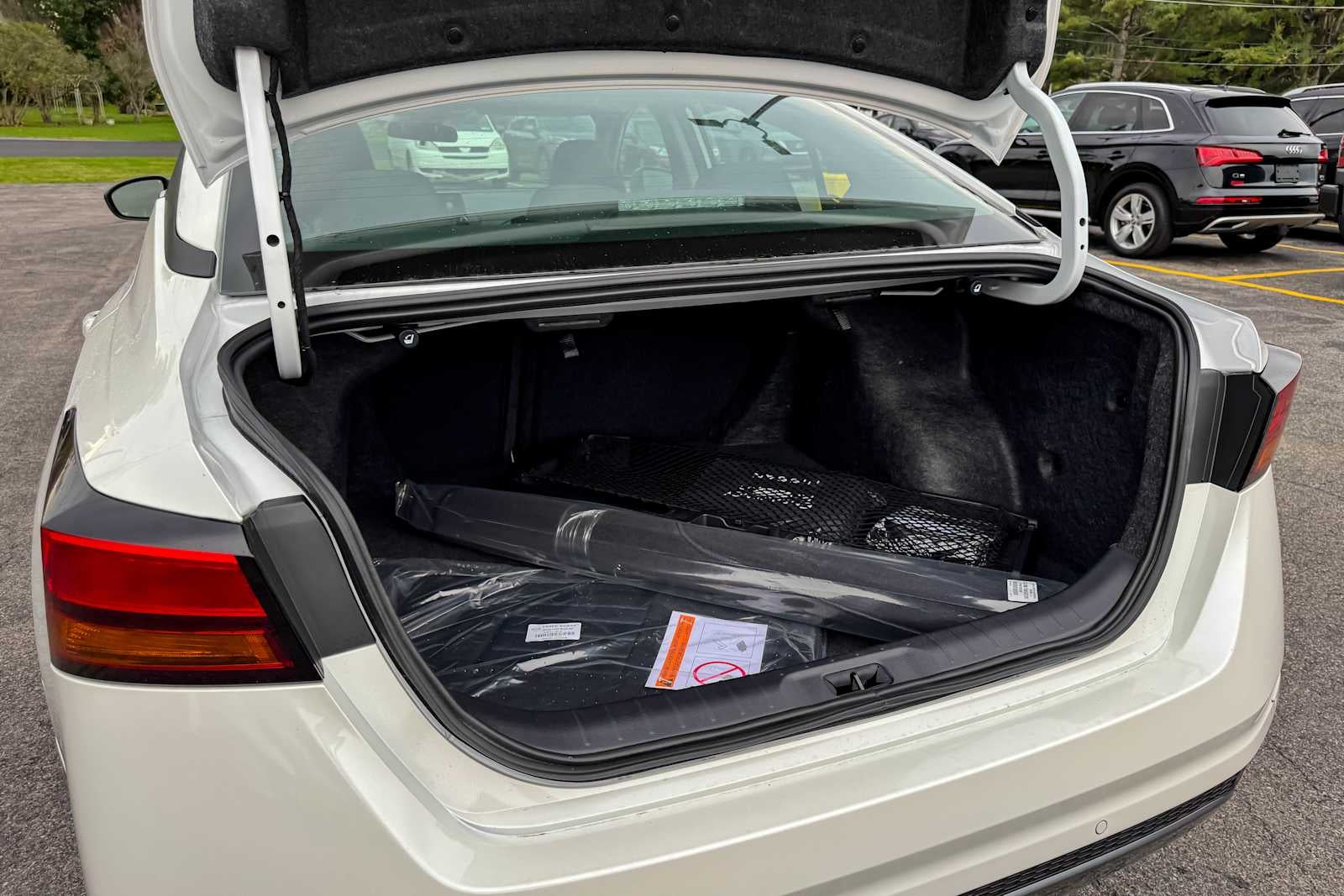 2026 Nissan Altima SV