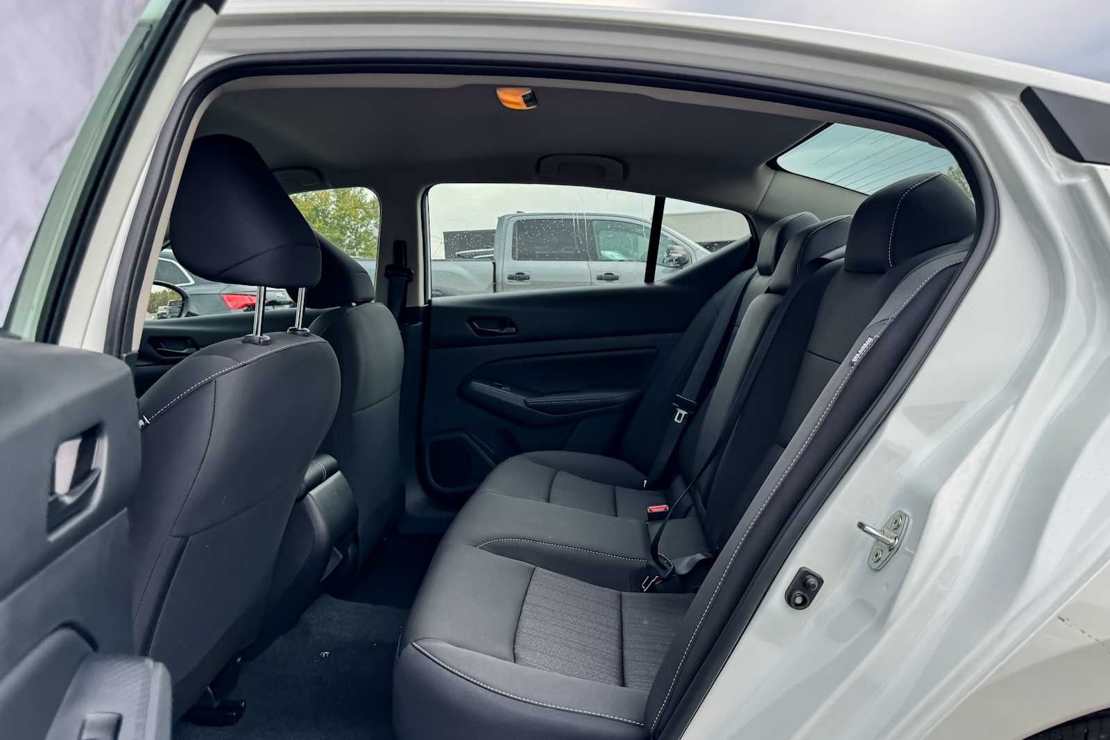 2026 Nissan Altima SV