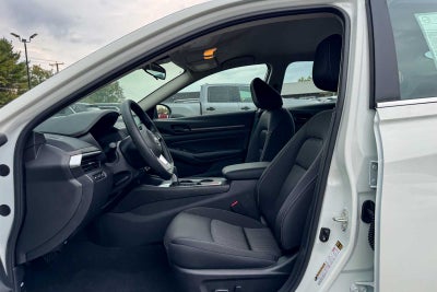 2026 Nissan Altima SV