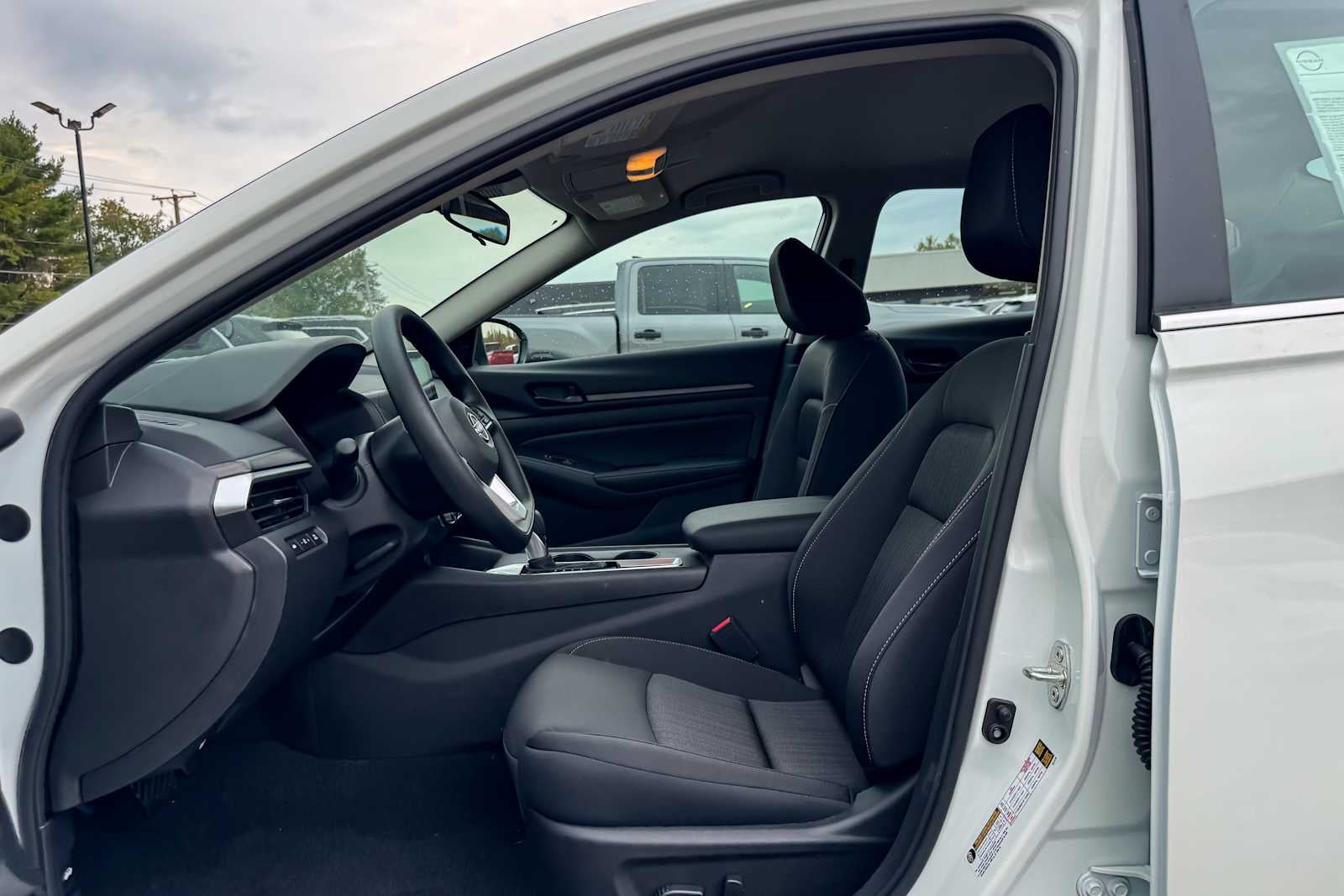 2026 Nissan Altima SV