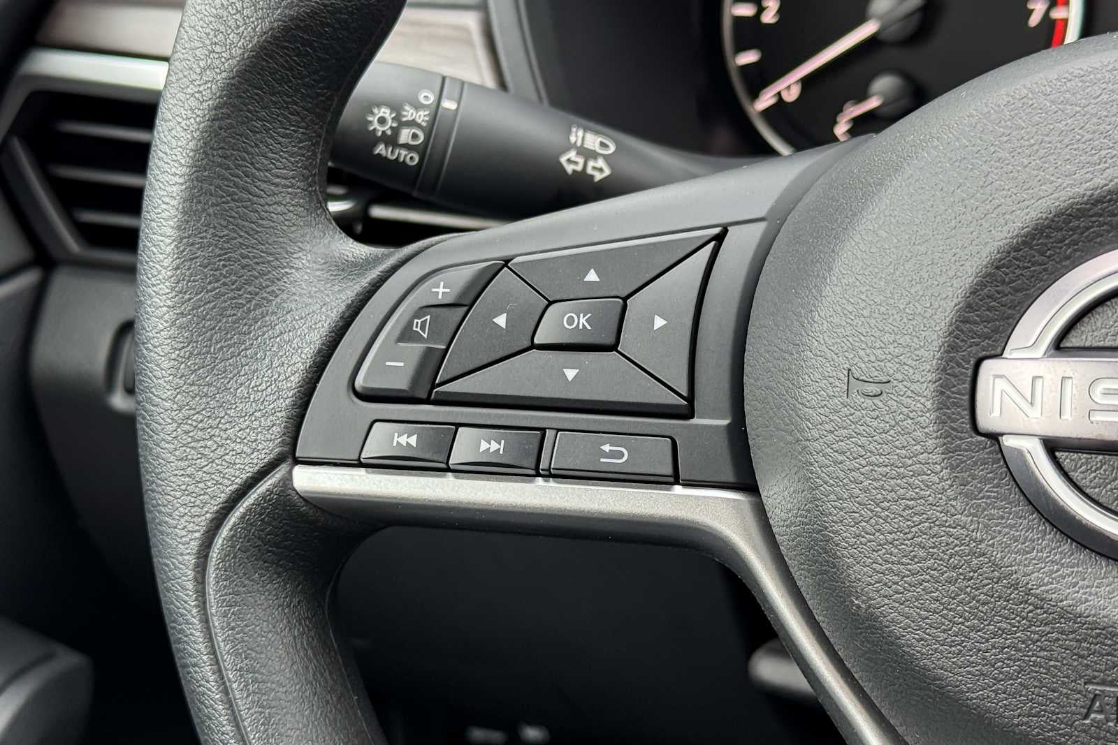 2026 Nissan Altima SV