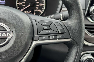 2026 Nissan Altima SV