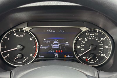 2026 Nissan Altima SV