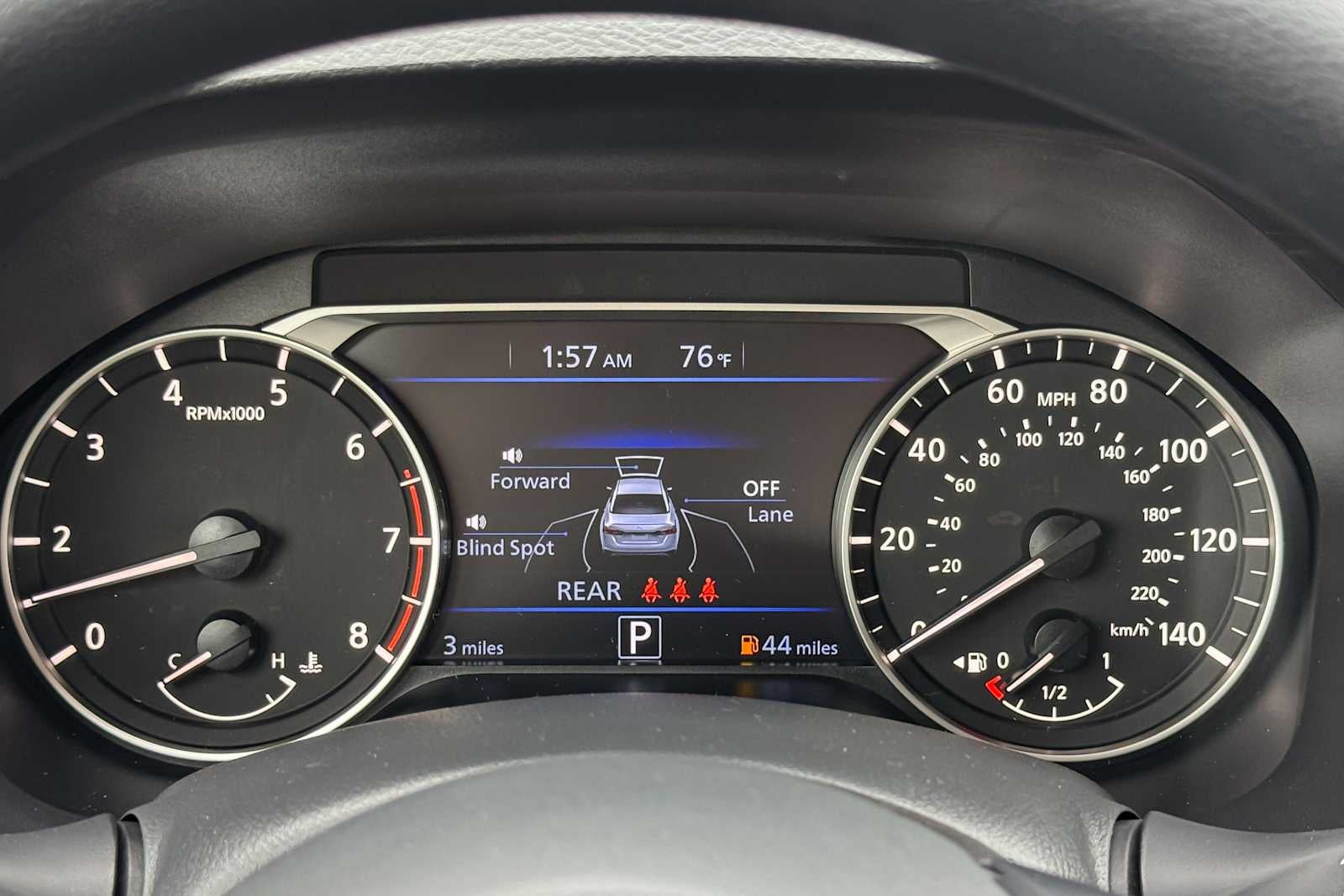 2026 Nissan Altima SV