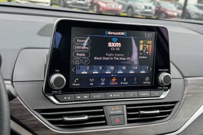 2026 Nissan Altima SV