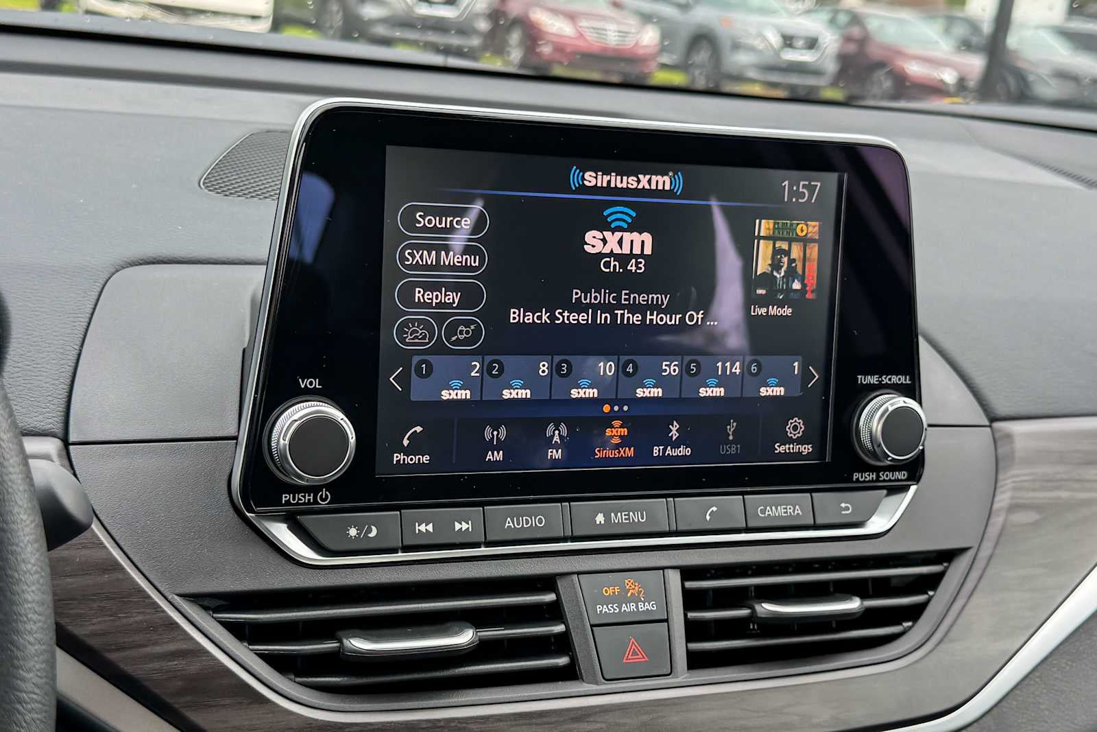 2026 Nissan Altima SV