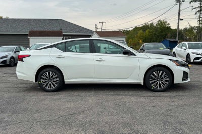 2026 Nissan Altima SV