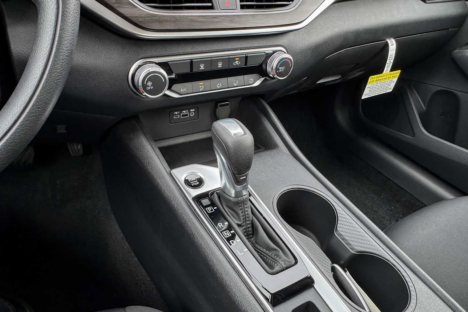 2026 Nissan Altima SV