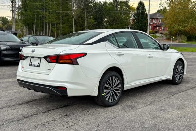 2026 Nissan Altima SV