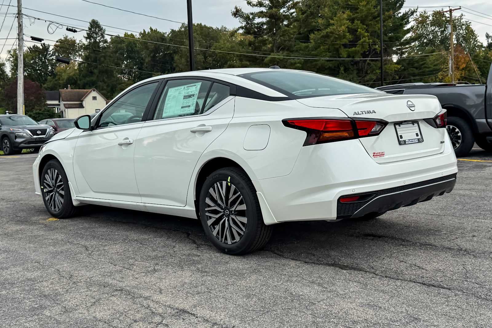 2026 Nissan Altima SV