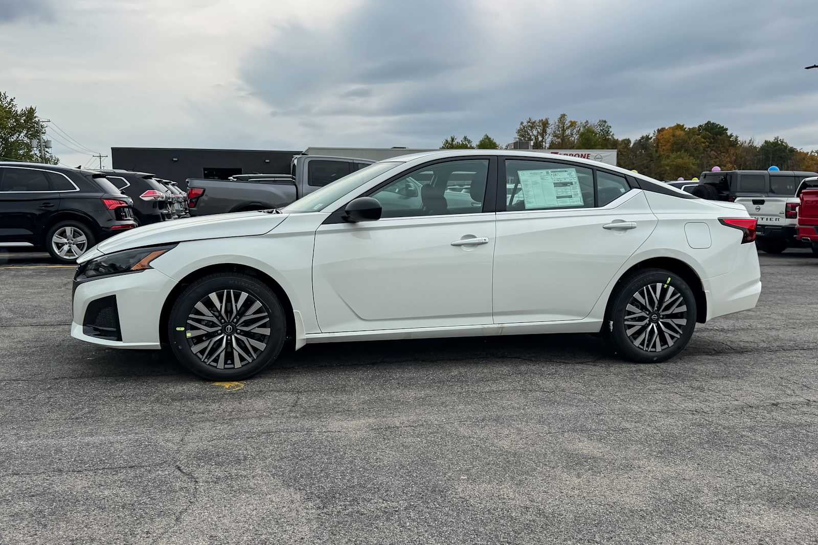 2026 Nissan Altima SV
