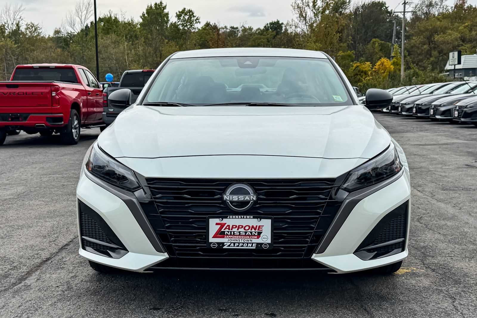 2026 Nissan Altima SV