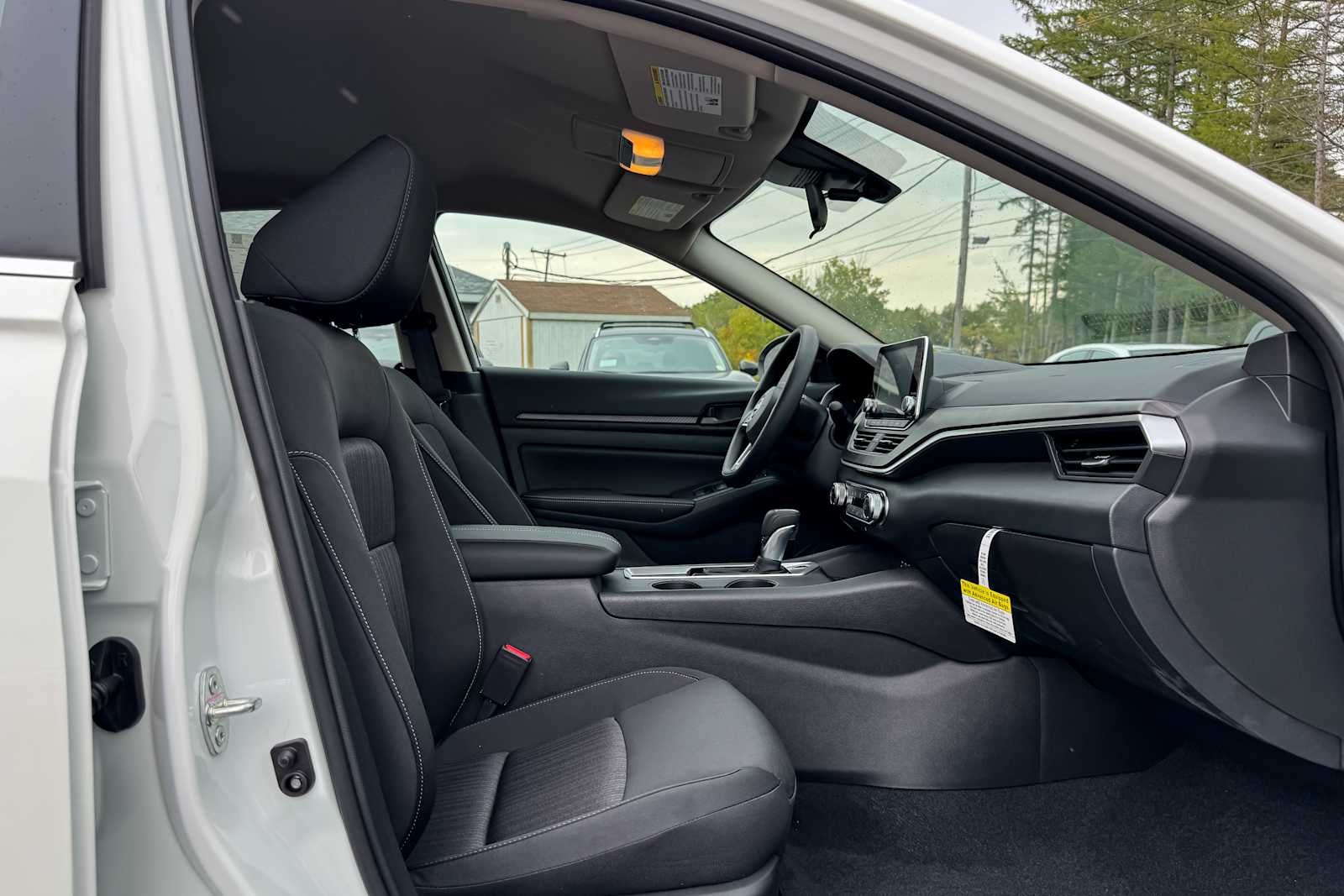 2026 Nissan Altima SV