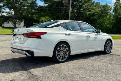 2024 Nissan Altima SL