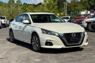 2020 Nissan Altima 2.5 SL
