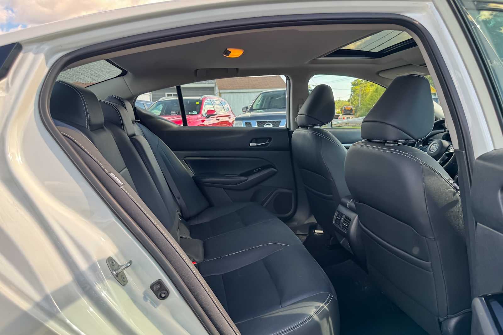 2020 Nissan Altima 2.5 SL
