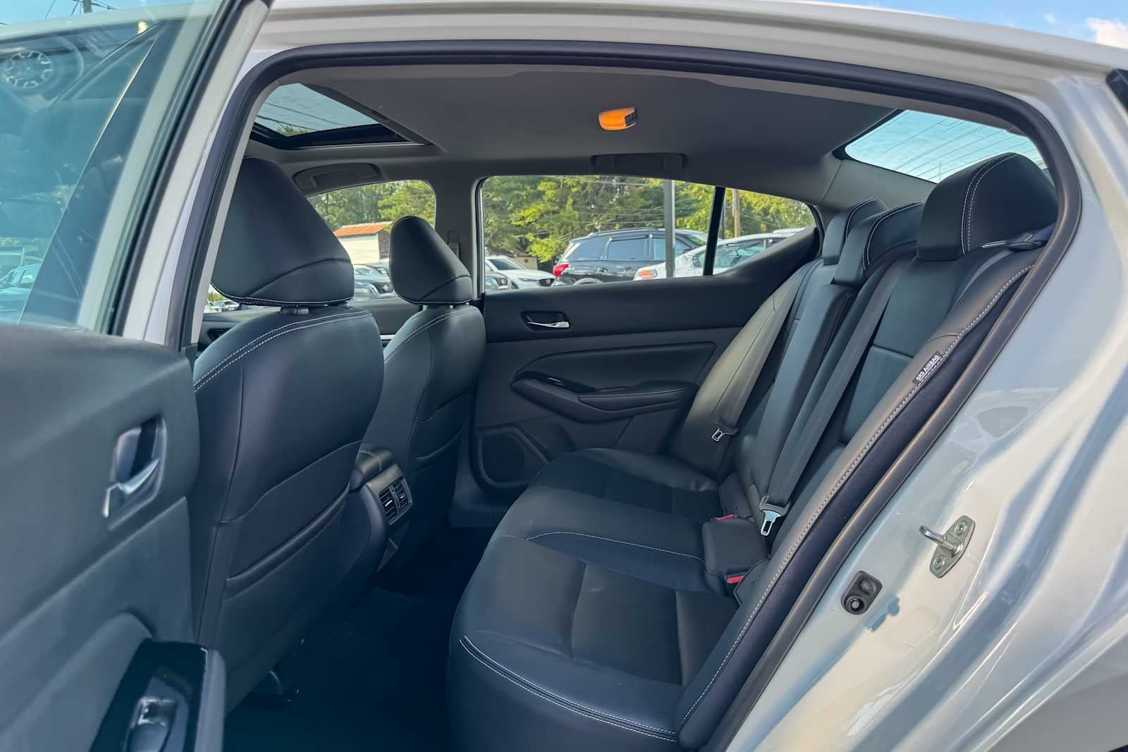 2020 Nissan Altima 2.5 SL