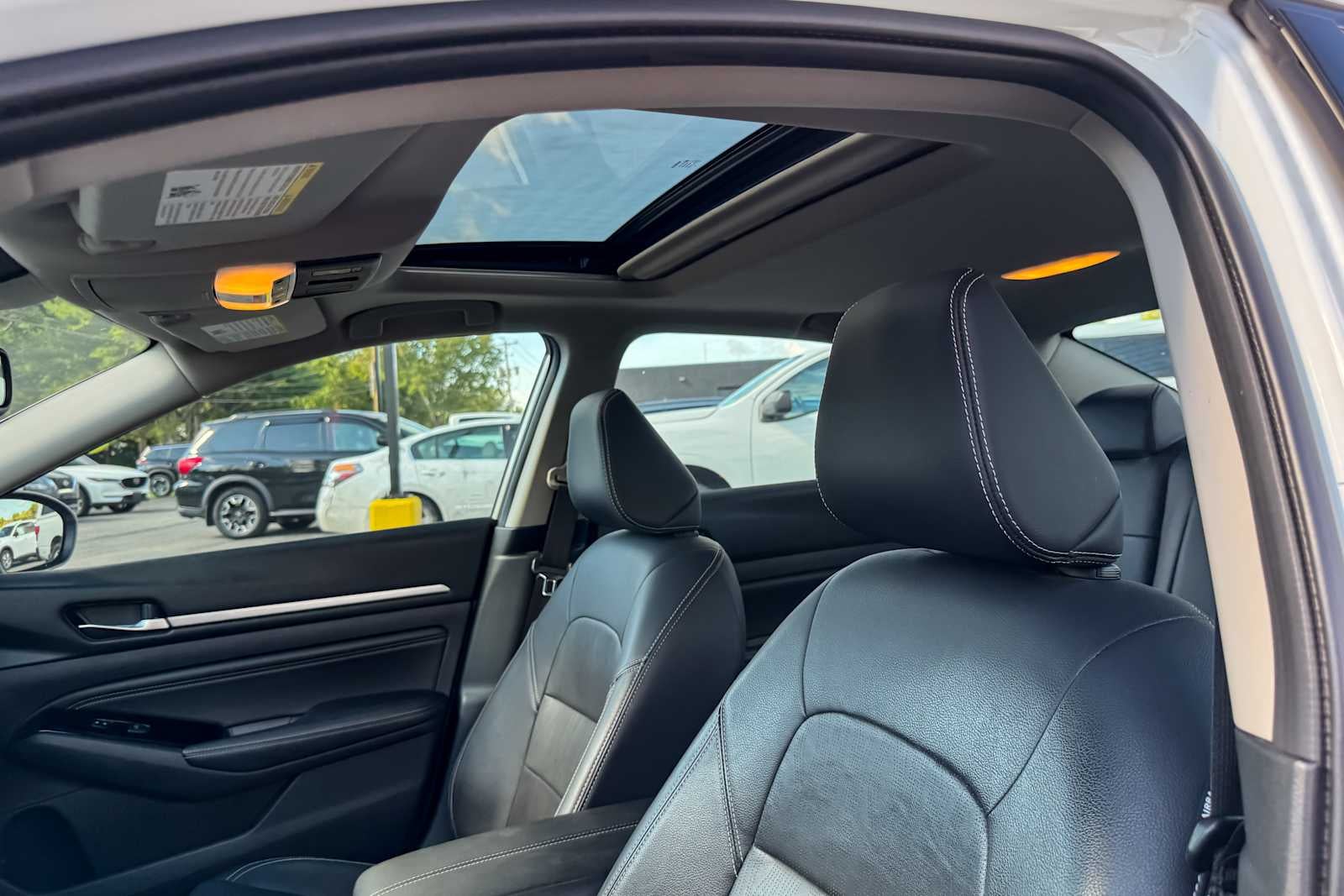 2020 Nissan Altima 2.5 SL