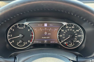 2020 Nissan Altima 2.5 SL