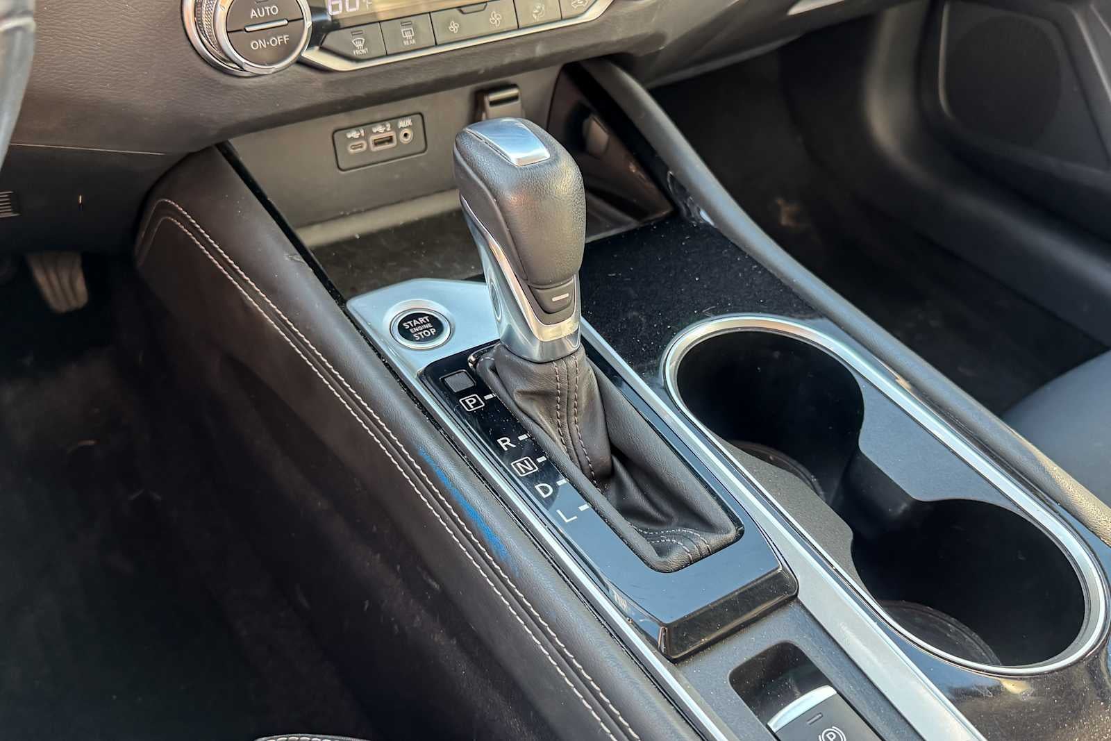 2020 Nissan Altima 2.5 SL