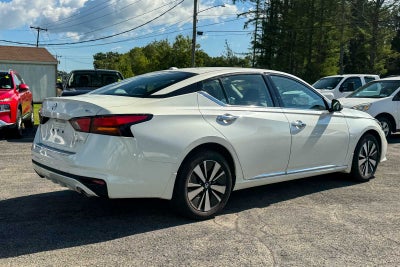 2020 Nissan Altima 2.5 SL