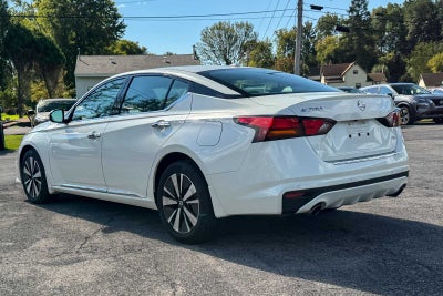 2020 Nissan Altima 2.5 SL