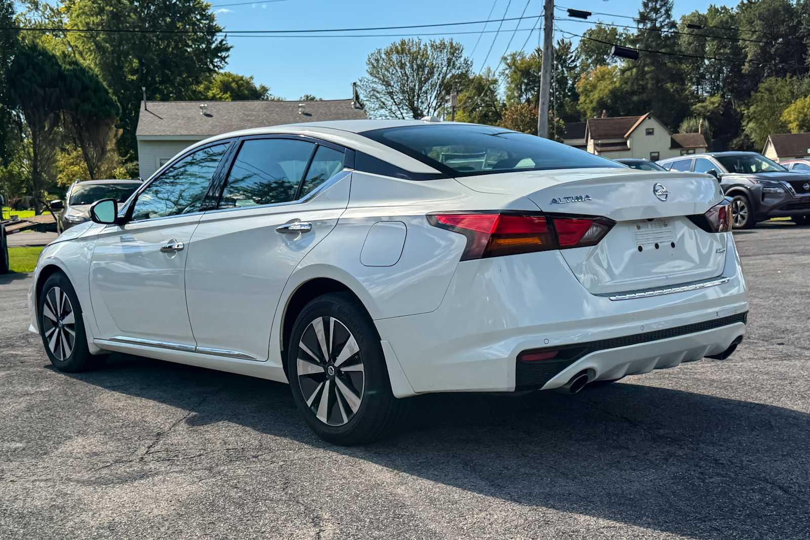 2020 Nissan Altima 2.5 SL