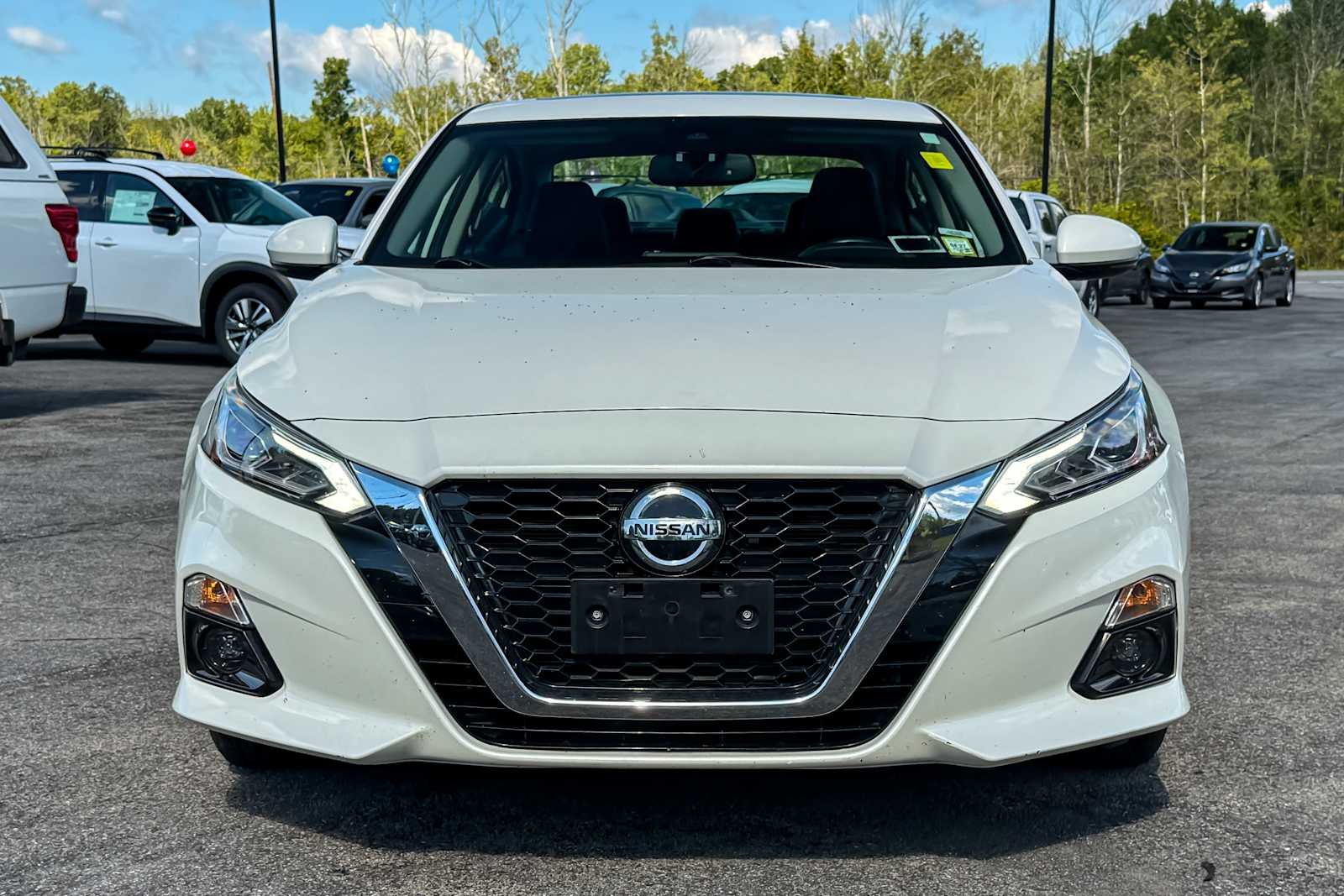 2020 Nissan Altima 2.5 SL
