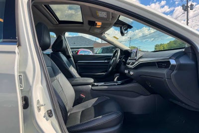 2020 Nissan Altima 2.5 SL