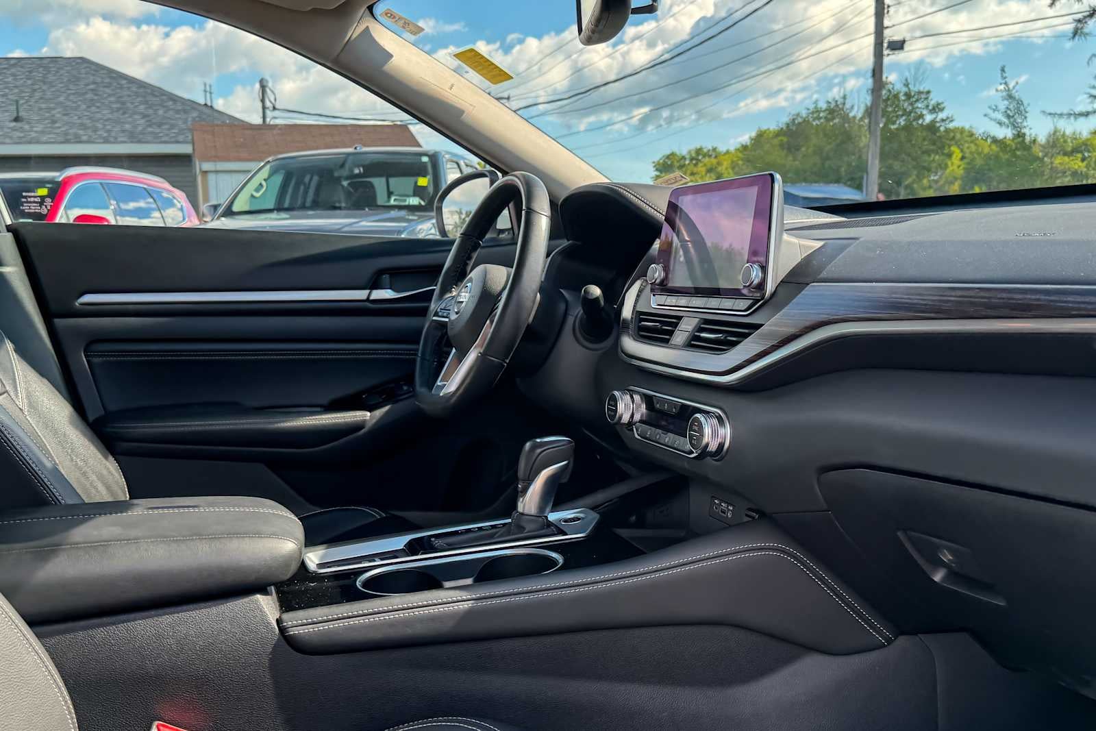 2020 Nissan Altima 2.5 SL