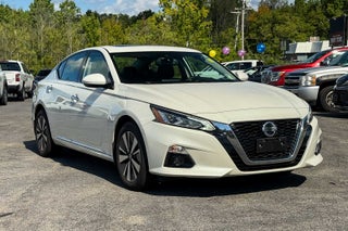 2020 Nissan Altima 2.5 SL