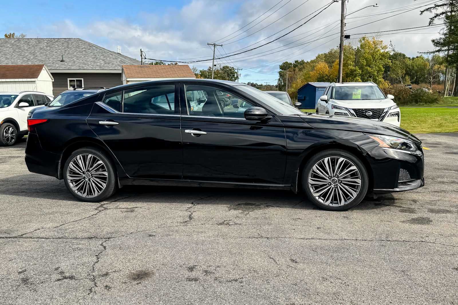 2023 Nissan Altima SL