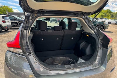 2025 Nissan LEAF SV PLUS